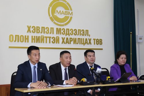 ДЭЛХИЙН ЧАНАРЫН ӨДРИЙГ ТОХИОЛДУУЛАН ХЭВЛЭЛИЙН БАГА ХУРАЛ ЗОХИОН БАЙГУУЛЛАА